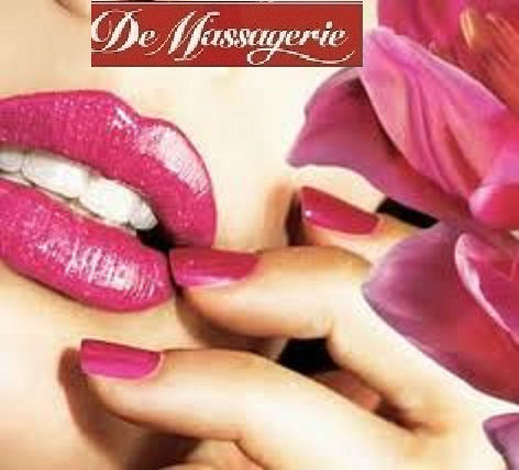 roze lippenstift