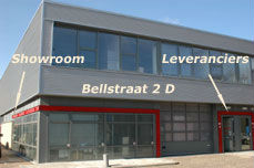 Onze shop in Vlaardingen