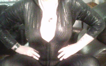 Catsuit Snake 2